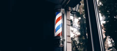 Diving into the Mystical Symbolism of a Barber Shop Experience