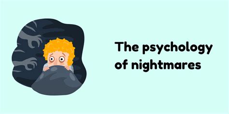 Diving into the Nightmares: Understanding the Psychological Impact