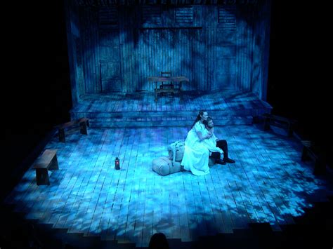 Diving into the Realm of Lighting Design in Theater