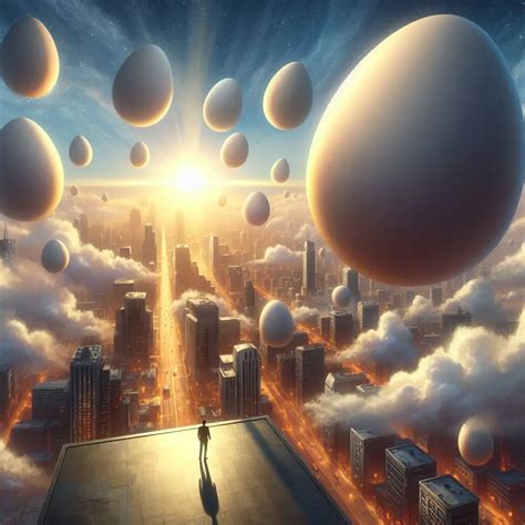 Diving into the Realm of Pigeon Eggs: An Insight into Dream Meanings