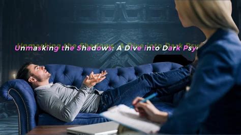 Diving into the Shadows: Unmasking the Unconscious Desires