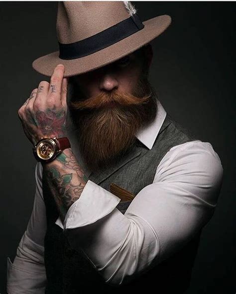 Diving into the Significance of Imagining a Bearded Gentleman