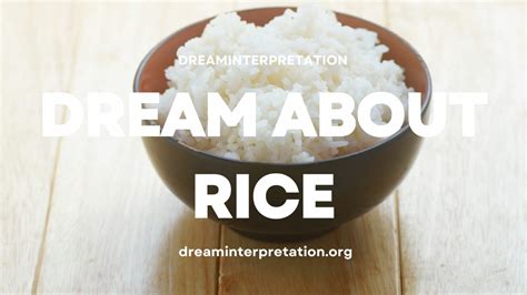 Diving into the Significance of Rice Sacks in Dream Interpretation