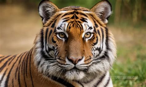 Diving into the Symbolic Significance of the Captivating Bengal Tiger