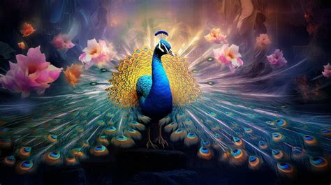 Diving into the Symbolism of Dreaming: The Talking Peacock as a Powerful Metaphor