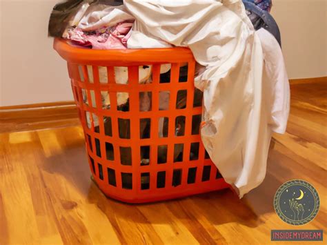 Diving into the Symbolism of Laundry Baskets