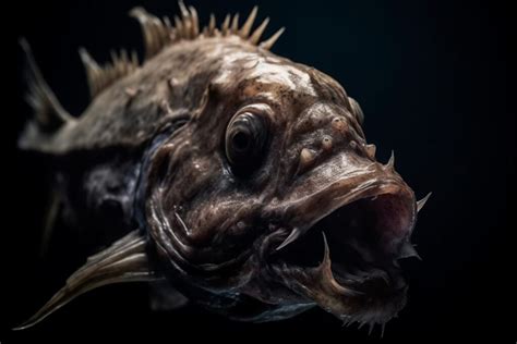 Diving into the Unknown: The Unusual Adaptations of Deep-sea Fish