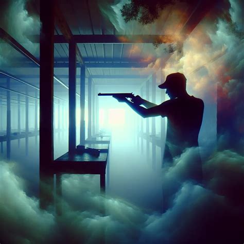 Diving into the World of Dreams: Unveiling the Significance Behind Firing a Handgun