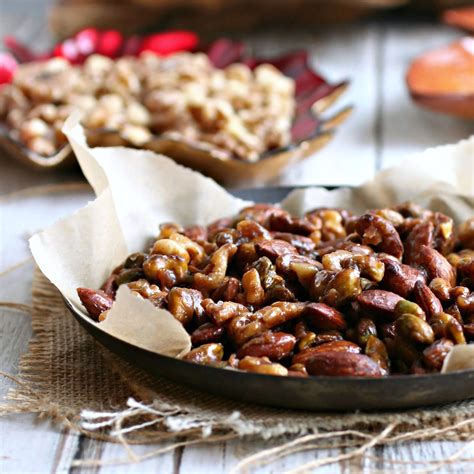 Diving into the World of Roasted Nuts: A Journey of Tempting Fragrances