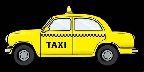 Diving into the World of Taxi Symbolism