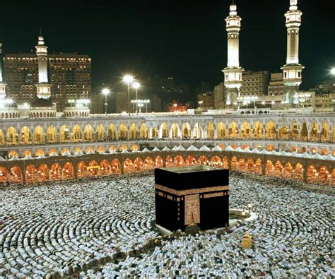 Diving into the spiritual journey: Understanding the significance of Kaaba