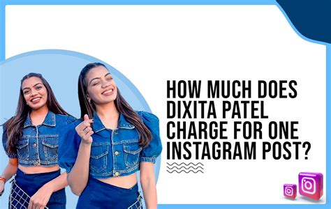 Dixita Patel Social Media Presence