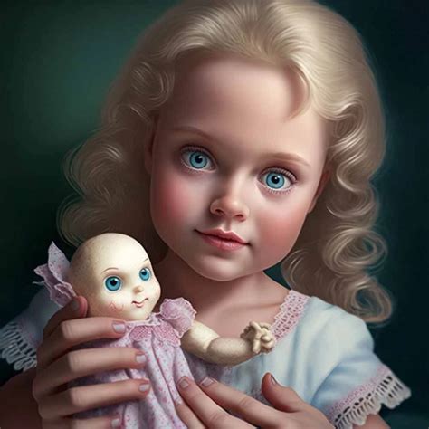 Doll Dreams: Unraveling the Significance of a Pale Toy