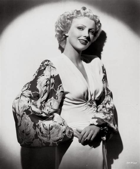 Dolores Moran - A Hollywood Starlet