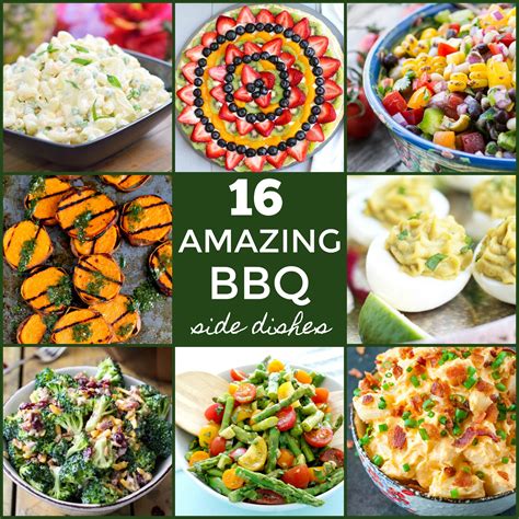 Don't Neglect the Accompaniments: Amazing BBQ Side Dishes