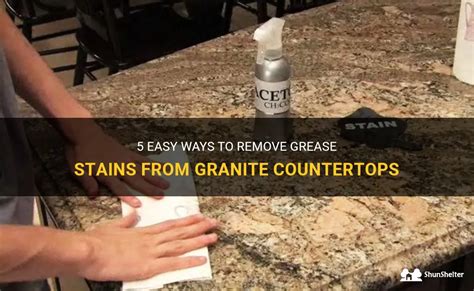 Don't Neglect the Surfaces: Banishing Stains and Excess Grease from Countertops and Cabinets