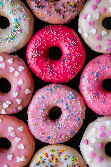 Donut Decorations and Presentation: Making Your Donuts Look as Appealing as They Taste