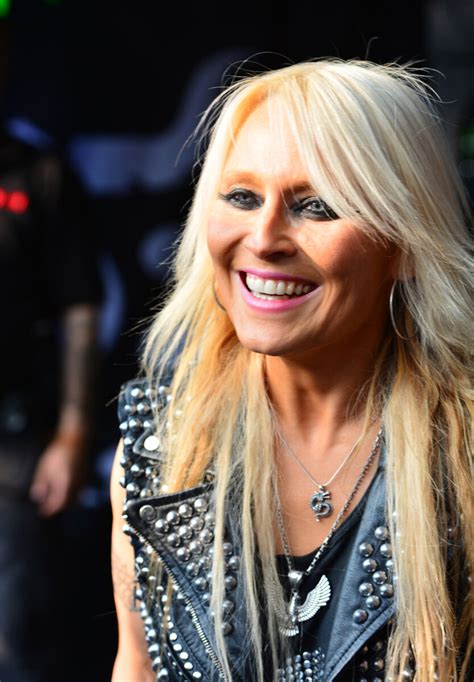 Doro Pesch's Net Worth and Assets