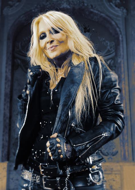 Doro Pesch's Touring History