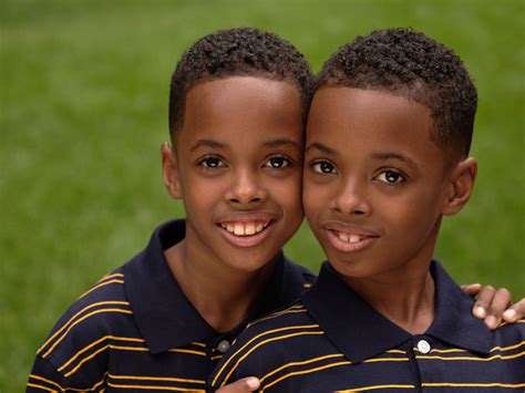 Double the Love: The Allure of Fraternal Twins