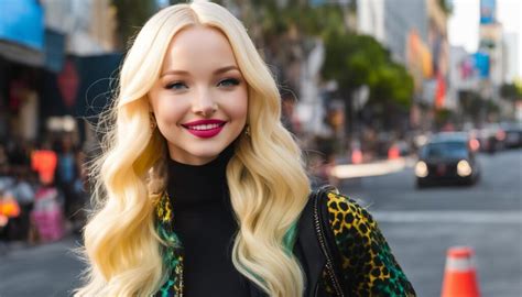 Dove Cameron's Journey in the Music Industry