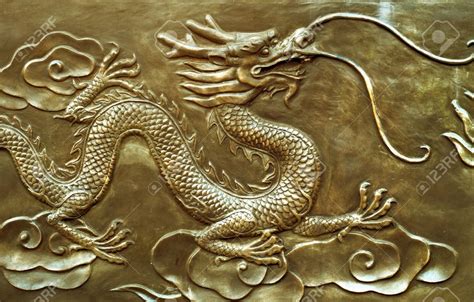 Dragon's Influence on Art and Architecture in Ancient China