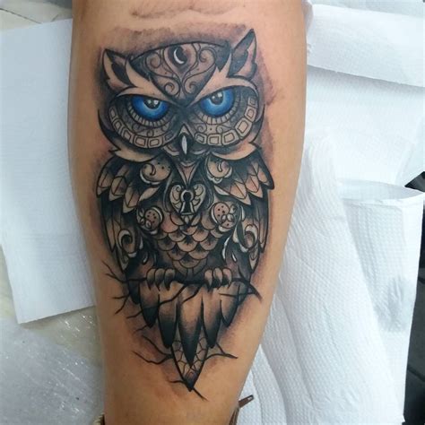 Drawing Inspiration: Exploring Different Styles of Owl Tattoos