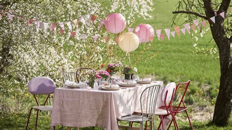 Dream Garden Party Ideas: Transforming Your Outdoor Space into an Enchanting Fairyland