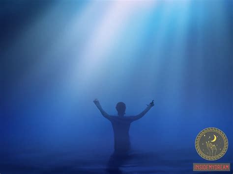 Dream Interpretation: Baptism as a Spiritual Awakening