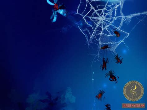 Dream Interpretation: Deciphering the Symbolism Behind Eliminating Arachnids in Your Dreams