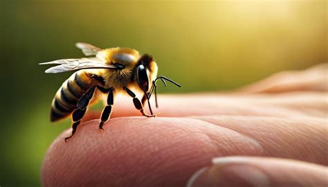 Dream Interpretation: Decoding Bee Stings in Dreams