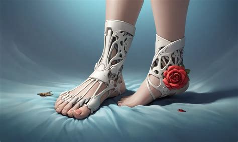 Dream Interpretation: Decoding the Significance of Imagining Foot Amputation