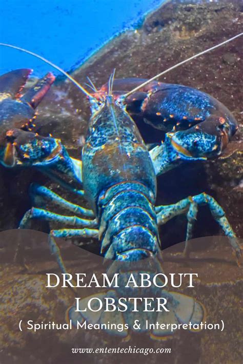 Dream Interpretation: Decoding the Significance of Lobbing Crustaceans