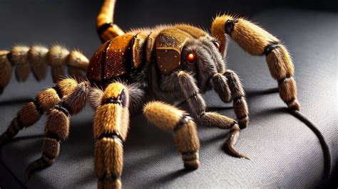 Dream Interpretation: Decoding the Significance of Tarantula's Venomous Bite