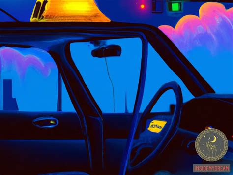 Dream Interpretation: Decoding the Symbolism in Taxi-Related Dreams