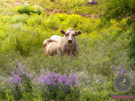 Dream Interpretation: Decoding the Symbolism of a Bovine Dwelling