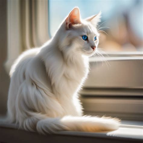 Dream Interpretation: Decoding the Symbolism of a Conversing White Cat