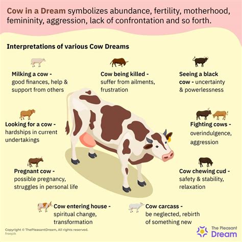 Dream Interpretation: Decoding the Symbolism of an Aged Bovine