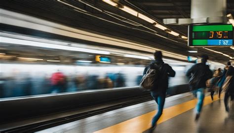 Dream Interpretation: Exploring the Significance of Dreaming About Being Late for a Public Transport