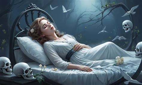 Dream Interpretation: The Significance of Dreaming about an Ailing Deceased Mother