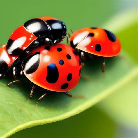 Dream Interpretation: The Significance of Ladybugs in Your Mouth