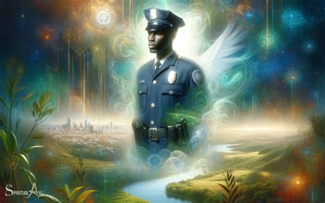 Dream Interpretation: The Significance of Law Enforcement in Your Residence