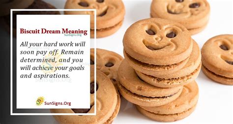 Dream Interpretation: Understanding the Symbolism of Receiving Biscuits