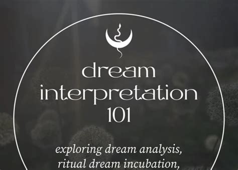 Dream Interpretation: Unraveling the Hidden Significance of Dreams