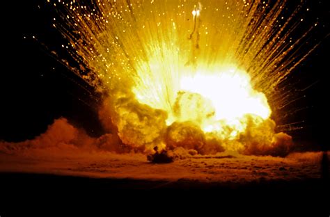 Dream Interpretations: Exploring the Unexpected Significance of Powerful Explosives