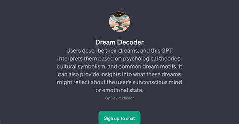 Dream Psychology: Decoding Symbolism and Imagery