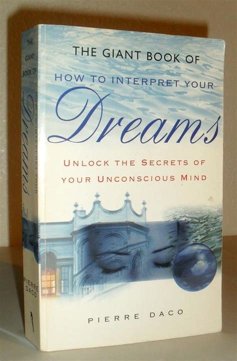 Dream Symbols: Unlocking the Secrets of the Unconscious Mind