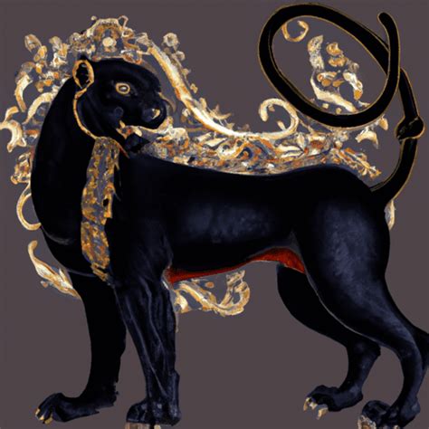 Dreaming Across Cultures: Symbolism of the Panther in Various Mythologies