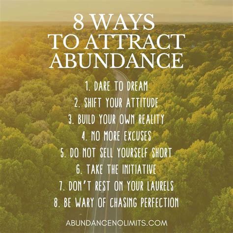 Dreaming of Abundance: Attracting Prosperity