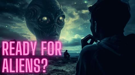 Dreaming of Alien Invasion: Are We Prepared?